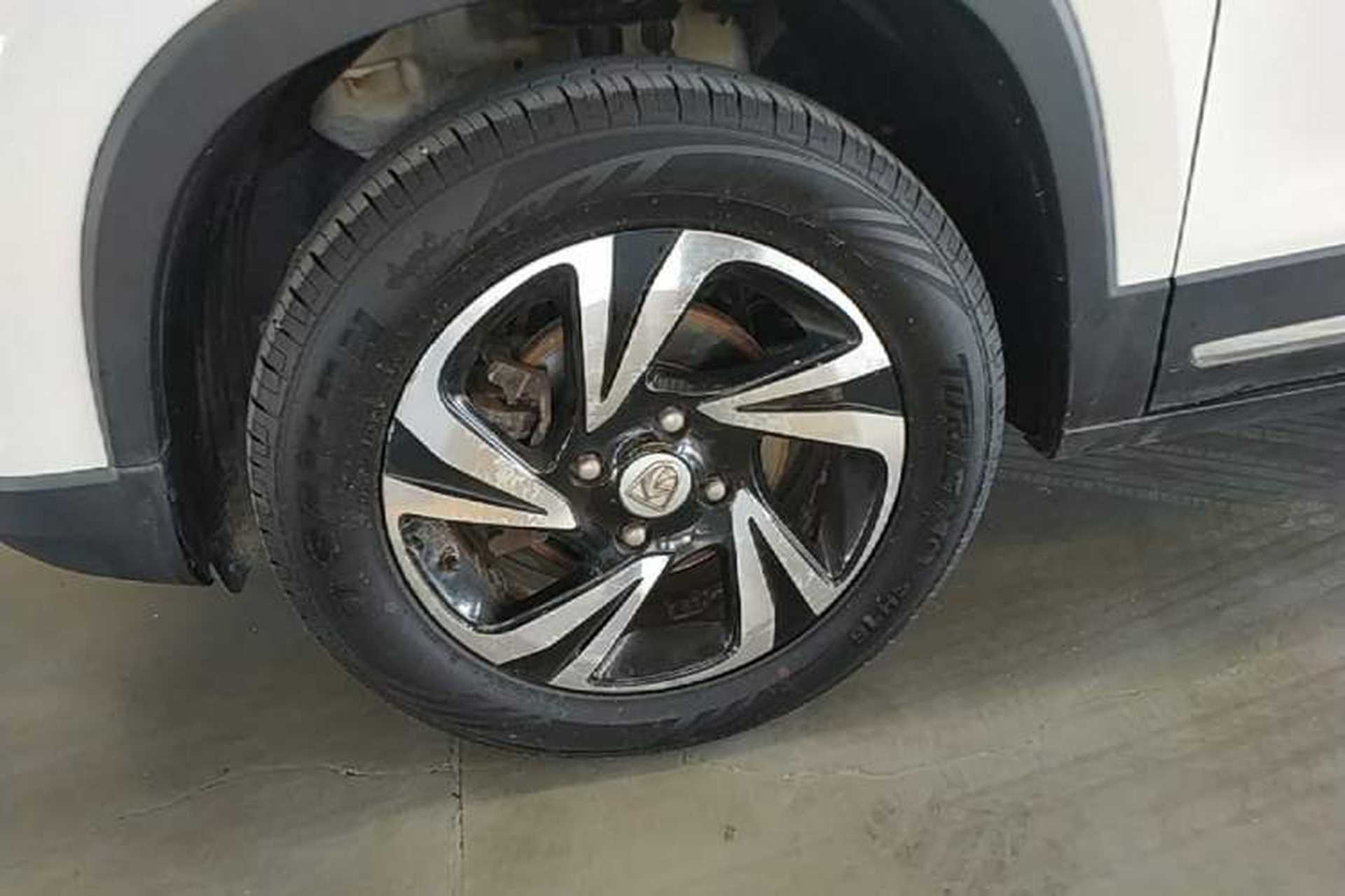 Used Baojun 510 2017 1.5L Manual Luxury Model Left Front Wheel Hub