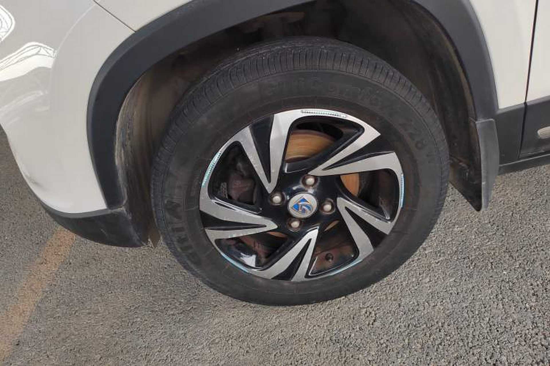 Used Baojun 510 2017 1.5L Manual Luxury Model Left Front Wheel Hub