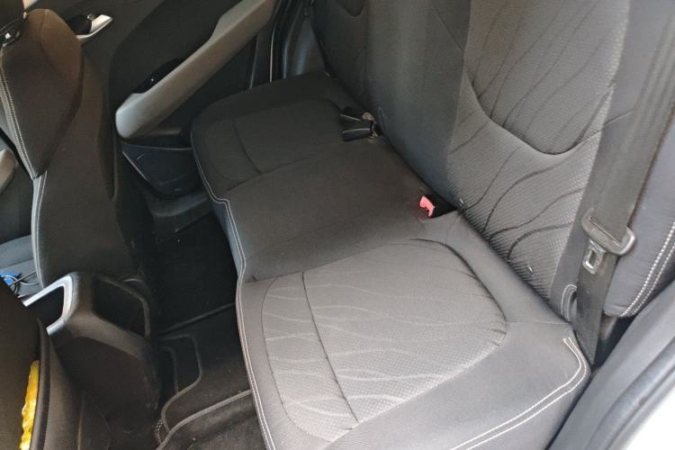 Used Baojun 510 2017 1.5L manual Comfort trim Left Rear Seat
