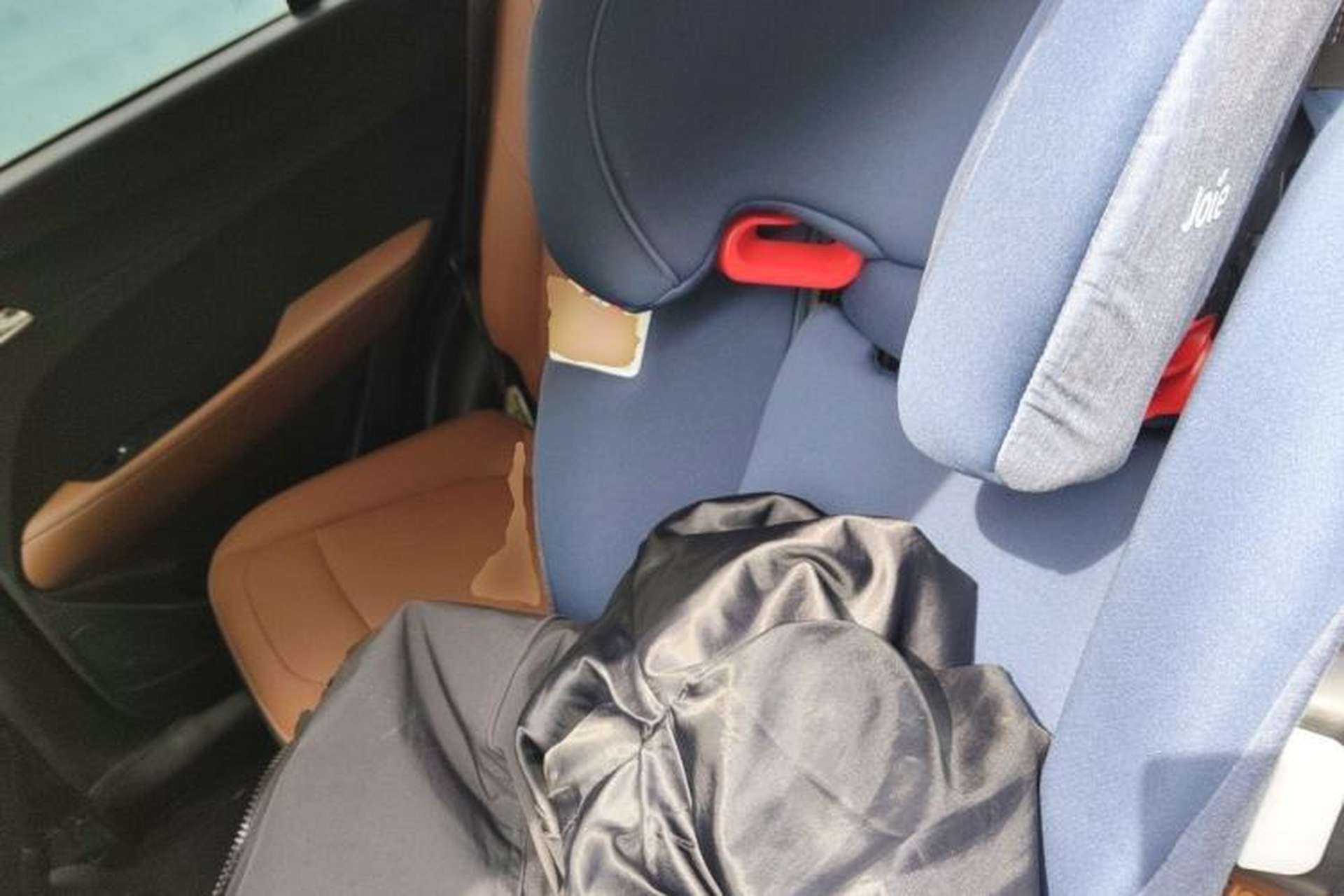 Used Baojun 510 2017 1.5L Automatic Luxury Model Left Rear Seat