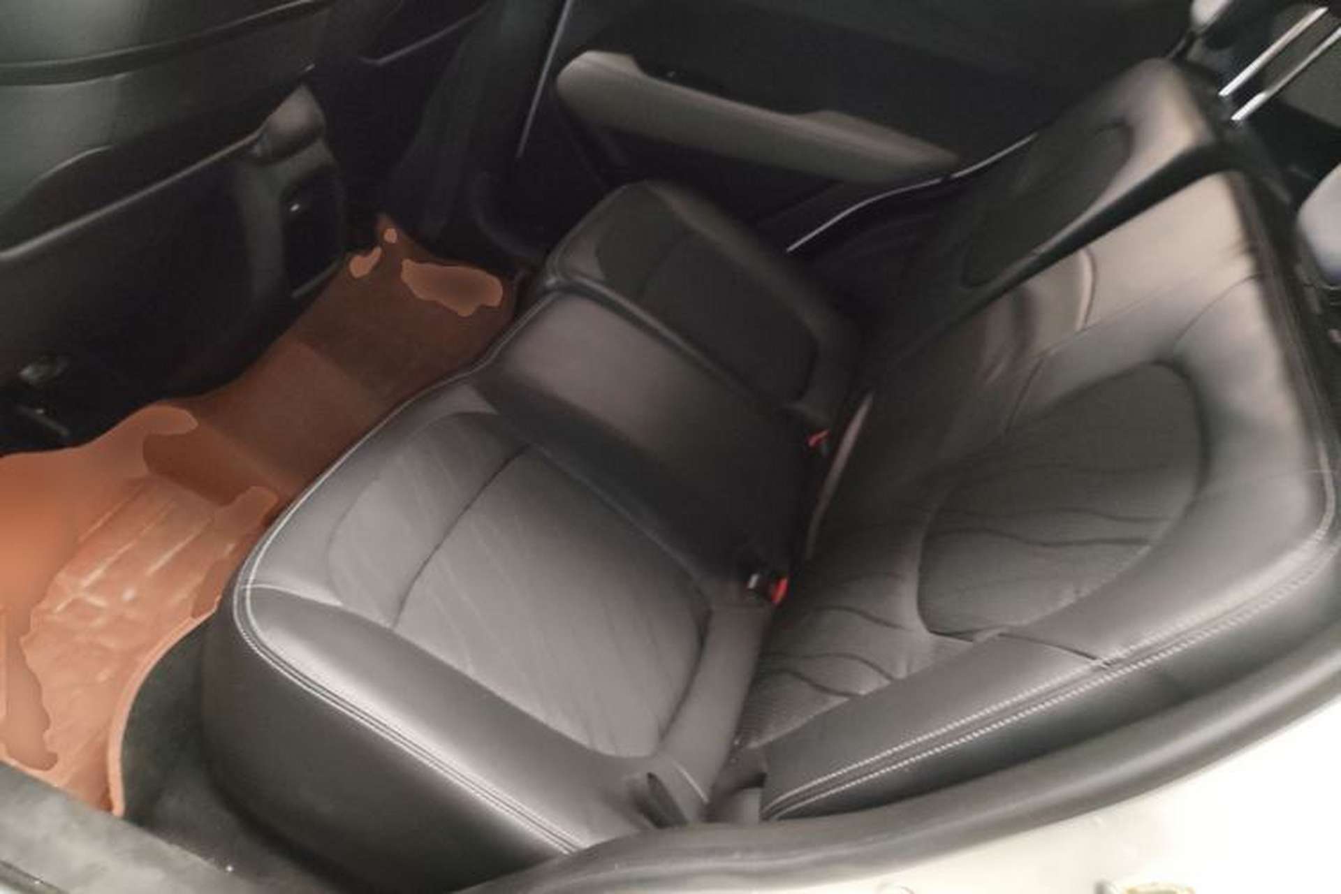 Used Baojun 510 2017 1.5L Automatic Fashion Model Left Rear Seat