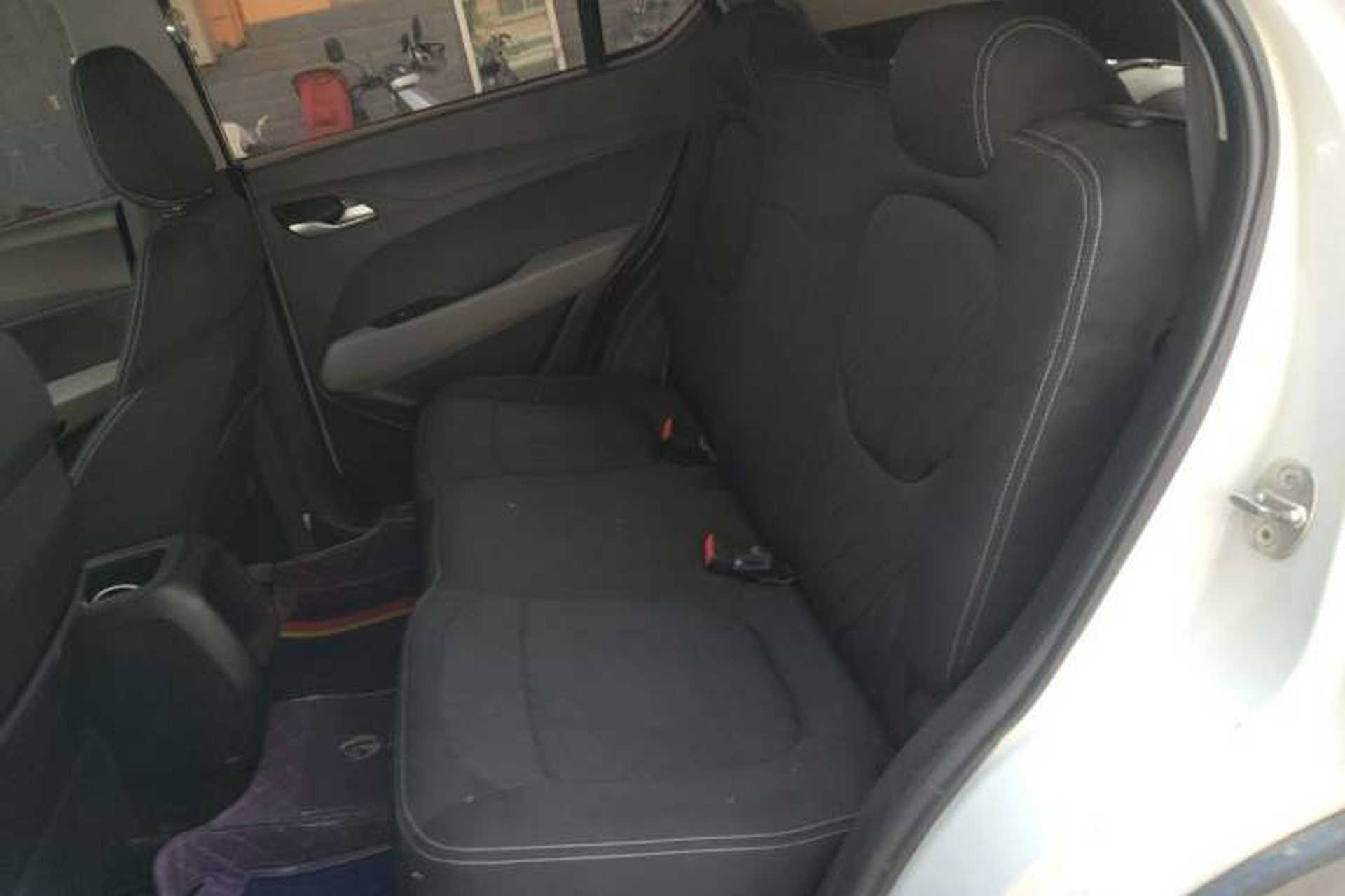 Used Baojun 510 2017 1.5L manual Comfort trim Left Rear Seat