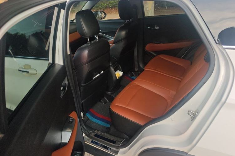 Used Baojun 510 2017 1.5L Manual Luxury Model Left Rear Seat