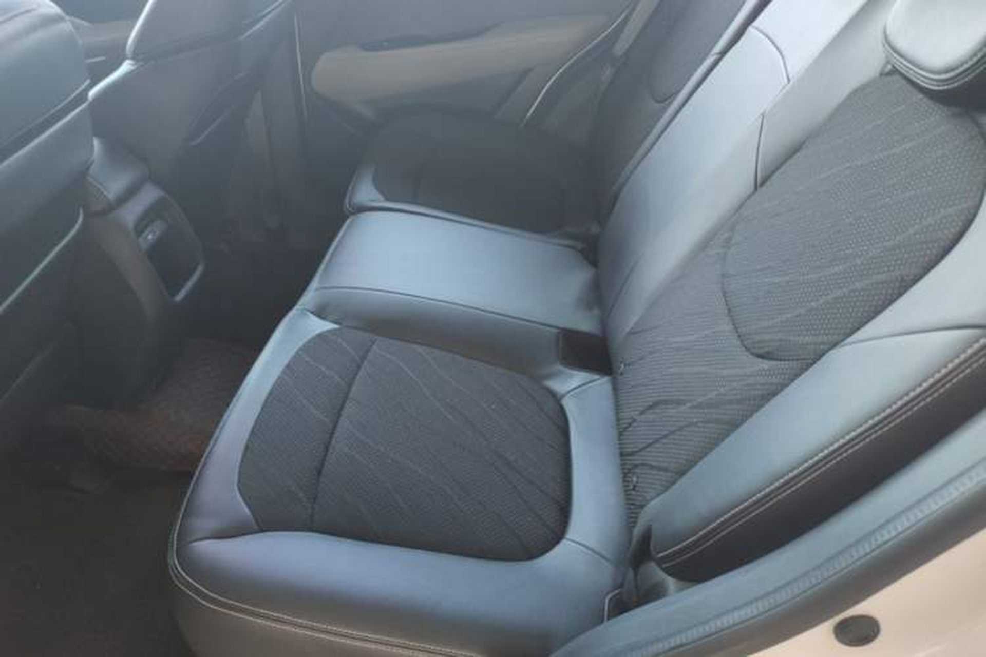 Used Baojun 510 2017 1.5L Manual Fashion Model Left Rear Seat