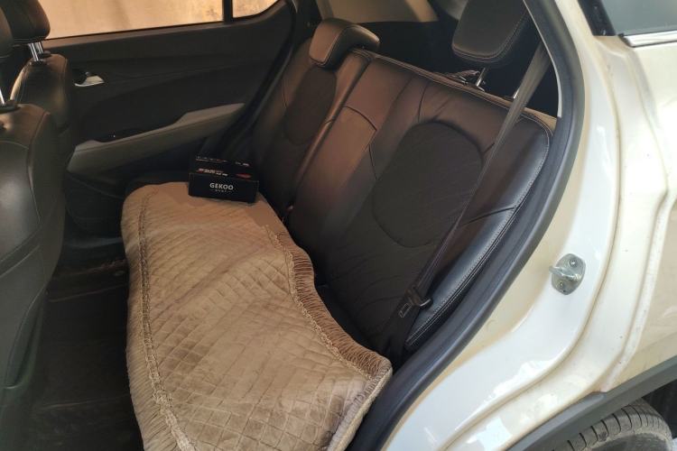 Used Baojun 510 2017 1.5L Manual Fashion Model Left Rear Seat
