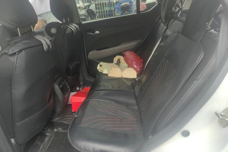 Used Baojun 510 2017 1.5L Automatic Fashion Model Left Rear Seat