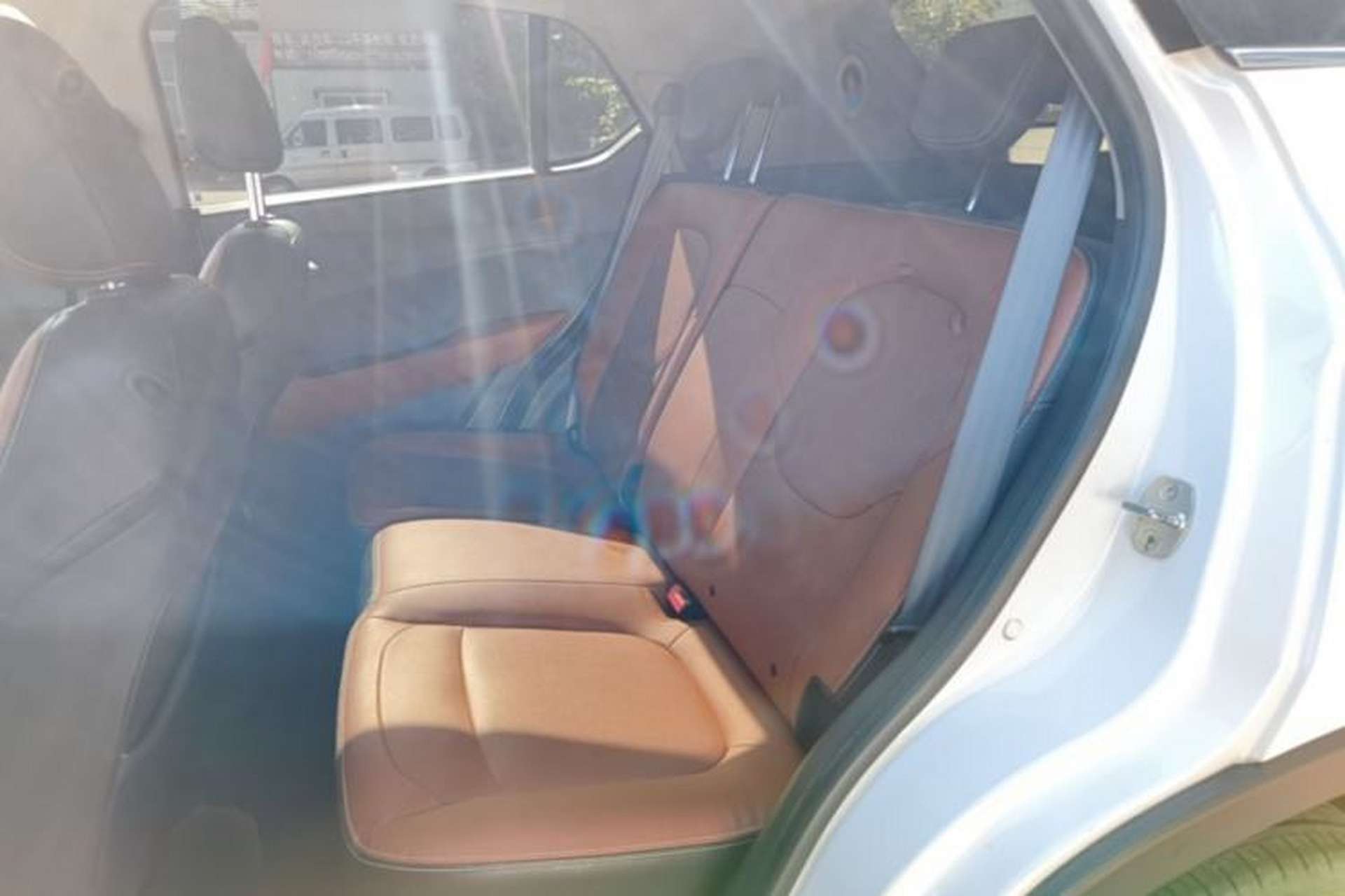 Used Baojun 510 2017 1.5L Manual Luxury Model Left Rear Seat