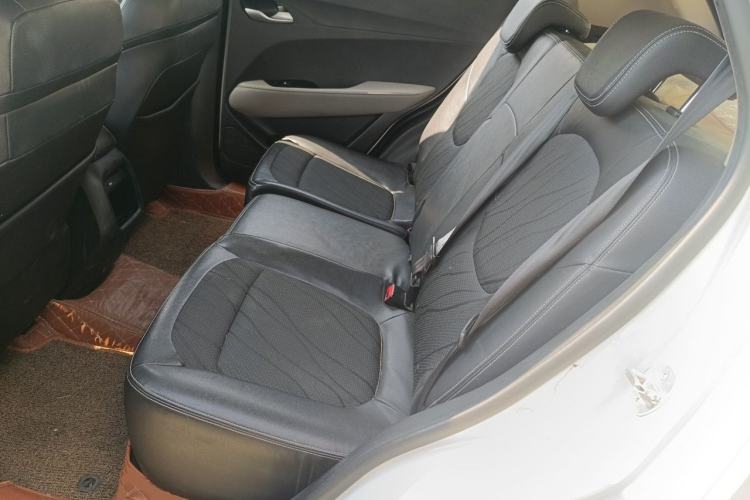 Used Baojun 510 2017 1.5L Manual Fashion Model Left Rear Seat