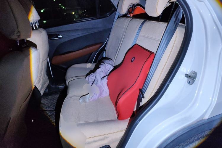 Used Baojun 510 2017 1.5L Manual Luxury Model Left Rear Seat