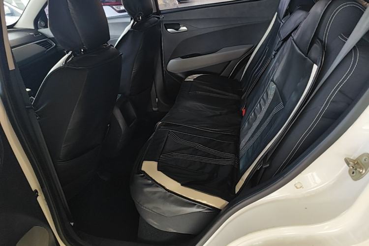 Used Baojun 510 2017 1.5L manual Comfort trim Left Rear Seat