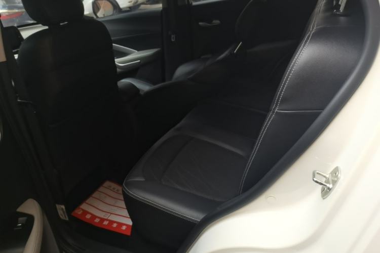 Used Baojun 510 2017 1.5L Manual Fashion Model Left Rear Seat