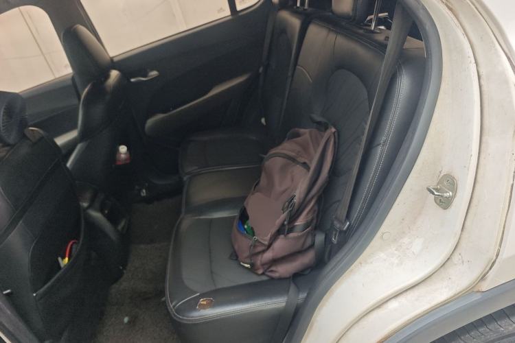 Used Baojun 510 2017 1.5L Manual Fashion Model Left Rear Seat