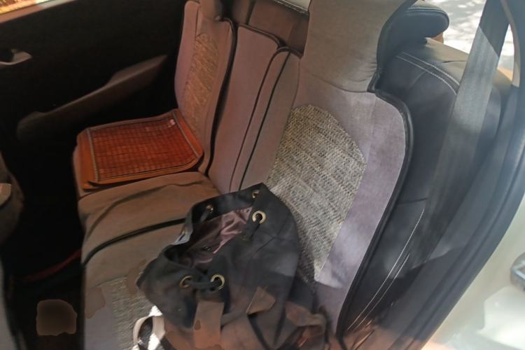 Used Baojun 510 2017 1.5L Automatic Fashion Model Left Rear Seat