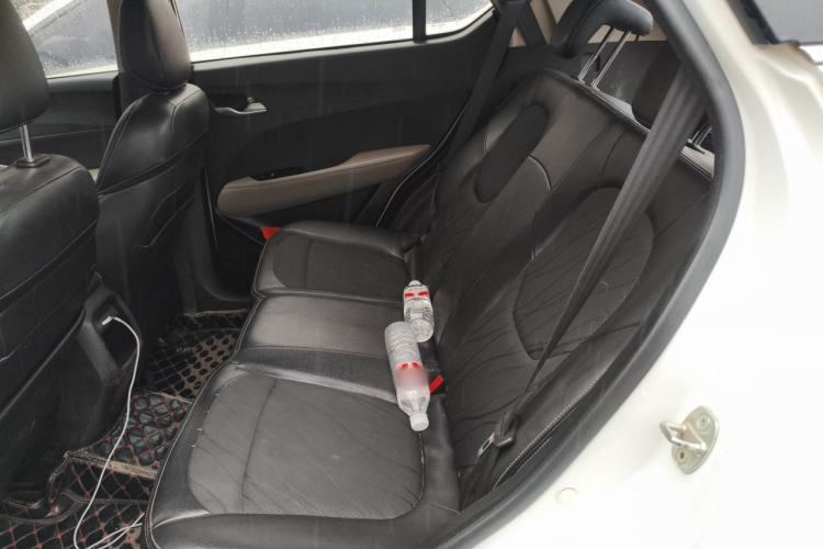 Used Baojun 510 2017 1.5L Manual Fashion Model Left Rear Seat