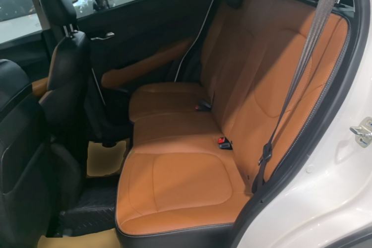 Used Baojun 510 2017 1.5L Manual Luxury Model Left Rear Seat
