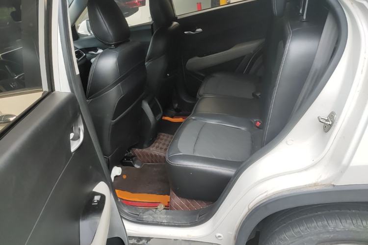 Used Baojun 510 2017 1.5L Manual Fashion Model Left Rear Seat