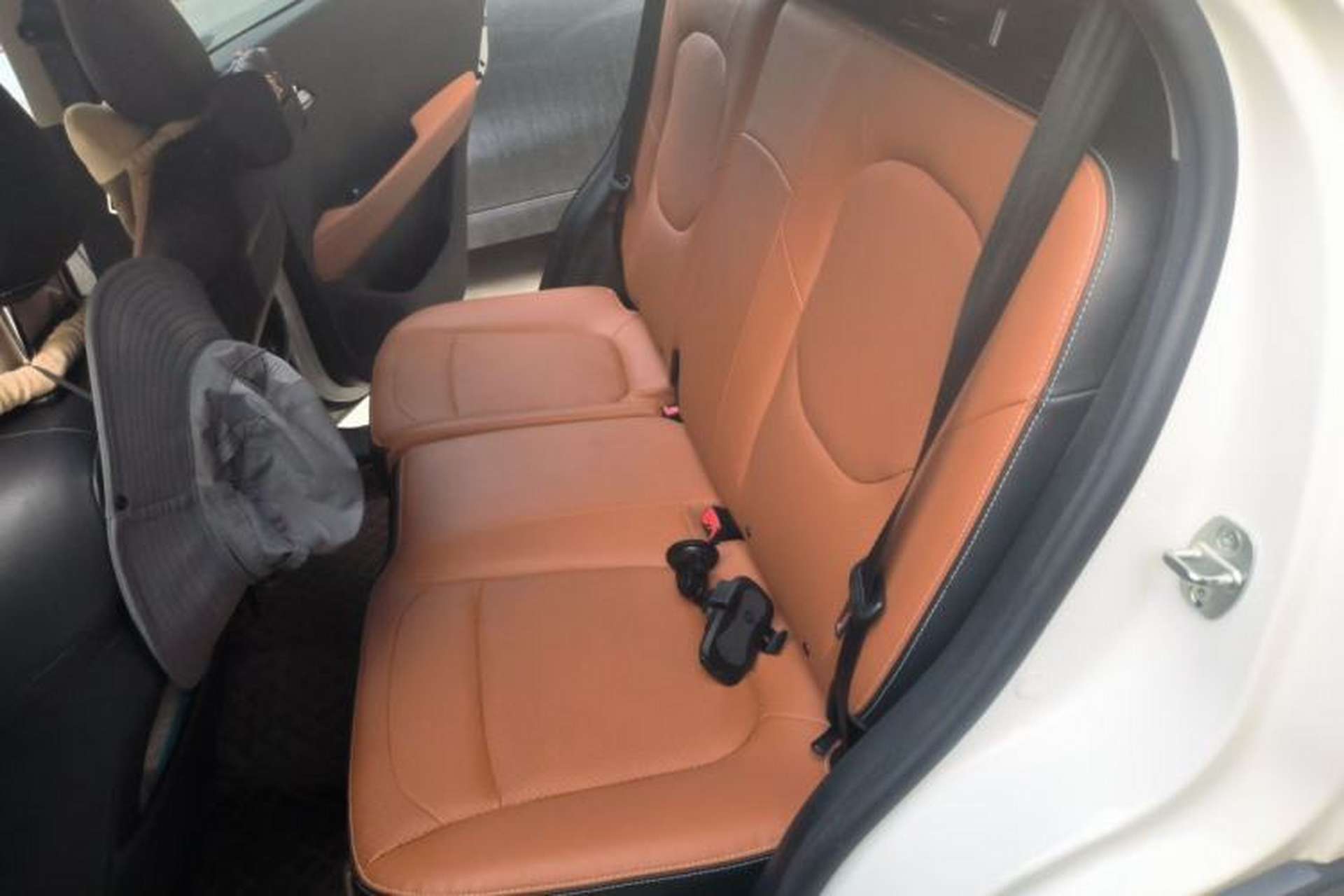 Used Baojun 510 2017 1.5L Manual Luxury Model Left Rear Seat