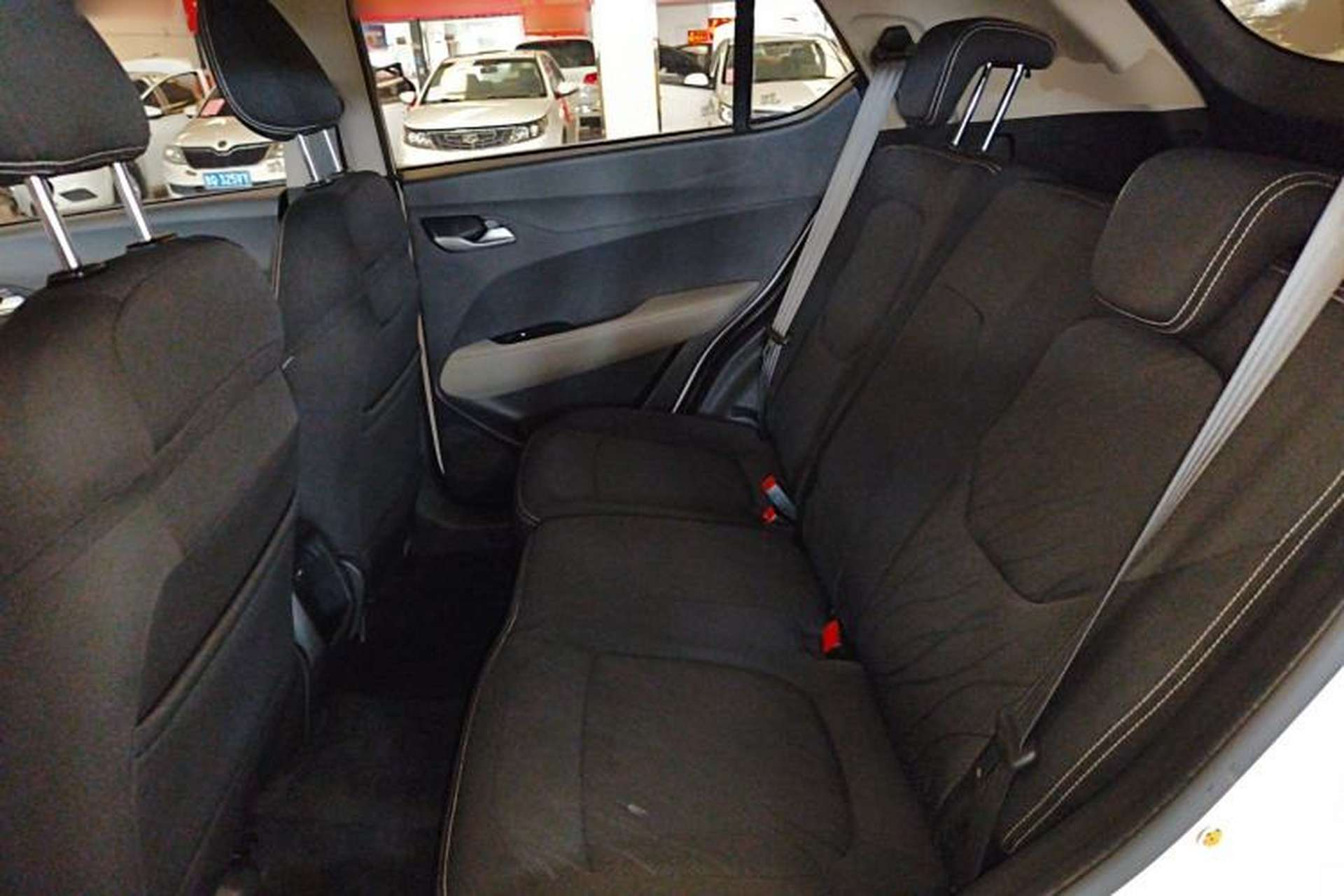 Used Baojun 510 2017 1.5L manual Comfort trim Left Rear Seat