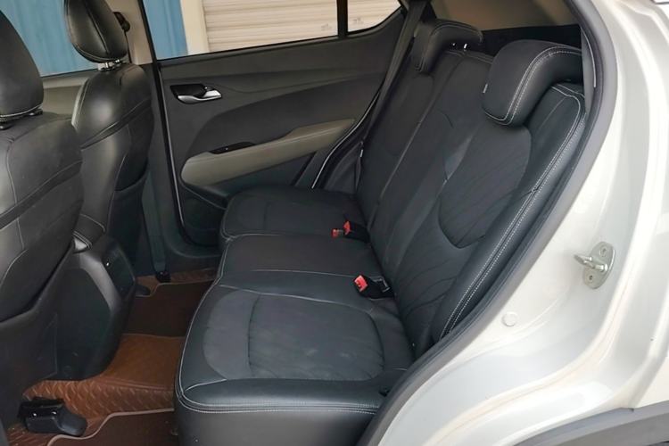 Used Baojun 510 2017 1.5L Manual Fashion Model Left Rear Seat