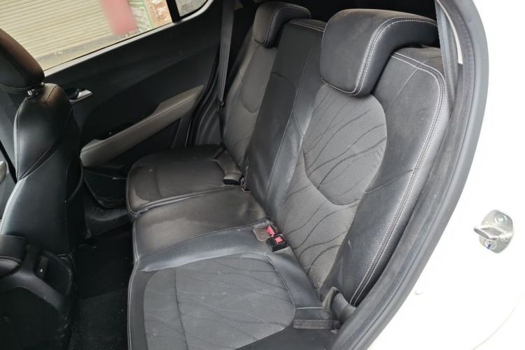 Used Baojun 510 2017 1.5L Manual Fashion Model Left Rear Seat