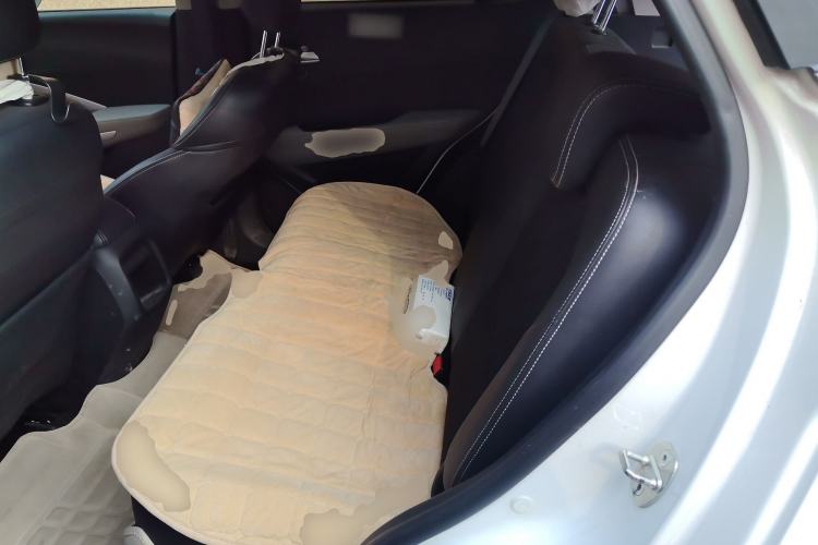 Used Baojun 510 2017 1.5L Manual Fashion Model Left Rear Seat