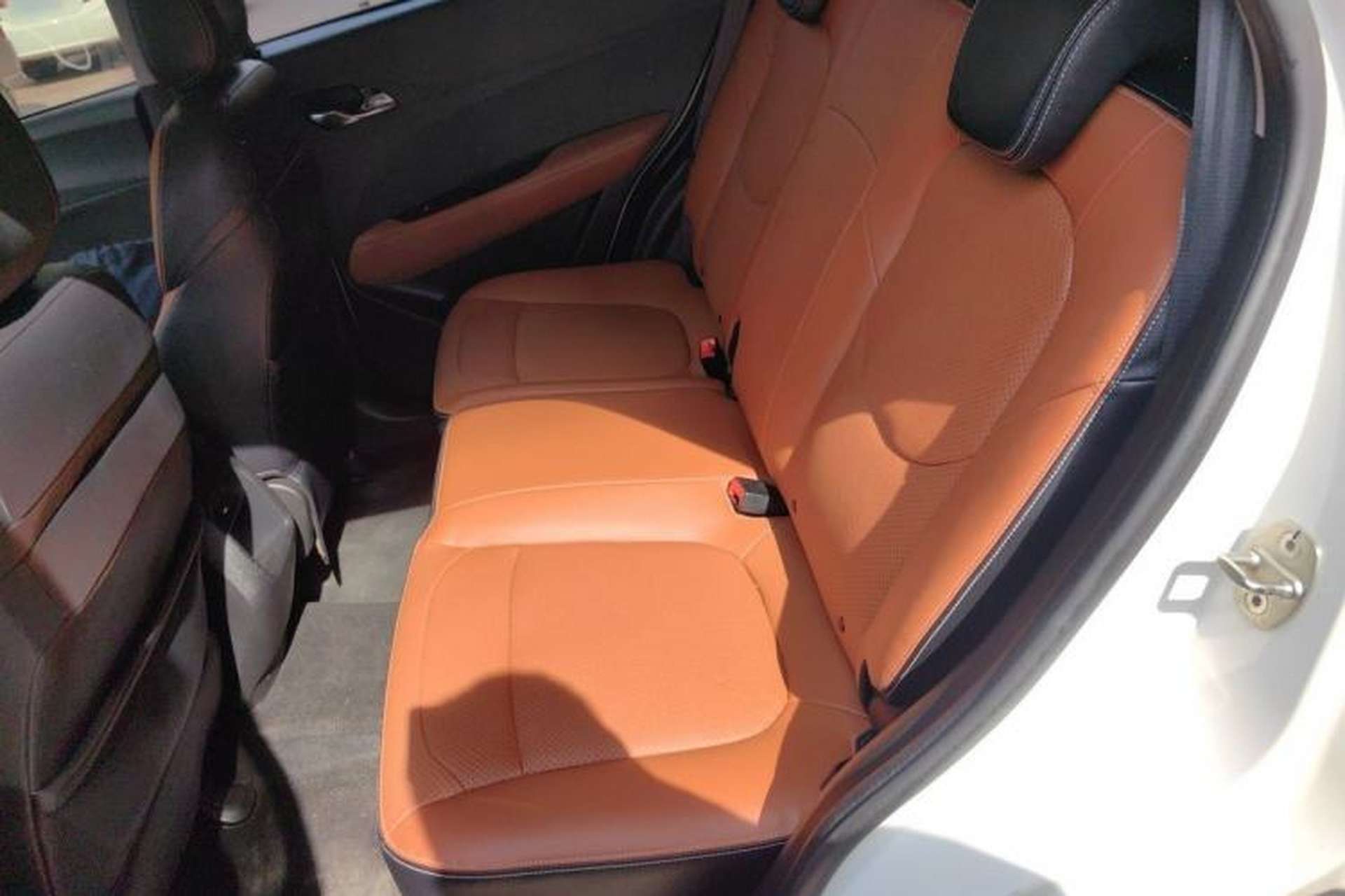 Used Baojun 510 2017 1.5L Automatic Luxury Model Left Rear Seat