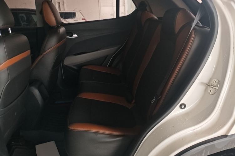 Used Baojun 510 2017 1.5L manual Comfort trim Left Rear Seat