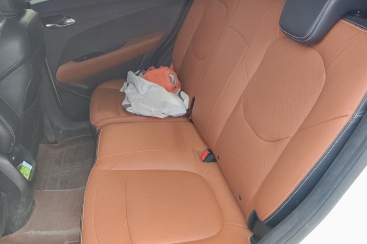 Used Baojun 510 2017 1.5L Manual Luxury Model Left Rear Seat