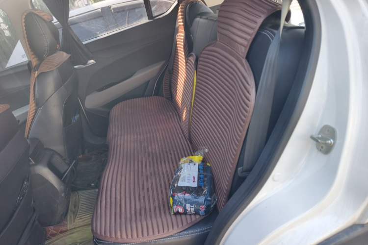 Used Baojun 510 2017 1.5L manual Comfort trim Left Rear Seat