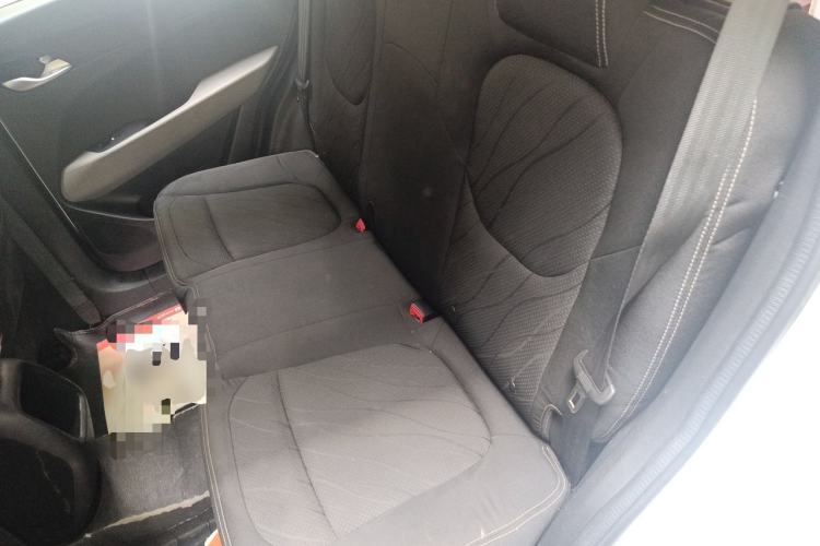Used Baojun 510 2017 1.5L manual Comfort trim Left Rear Seat