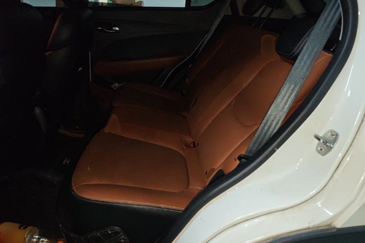 Used Baojun 510 2017 1.5L Manual Luxury Model Left Rear Seat