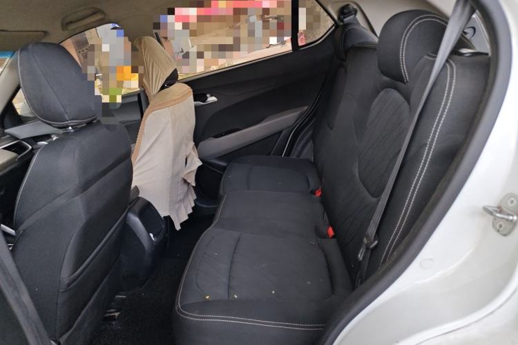 Used Baojun 510 2017 1.5L manual Comfort trim Left Rear Seat