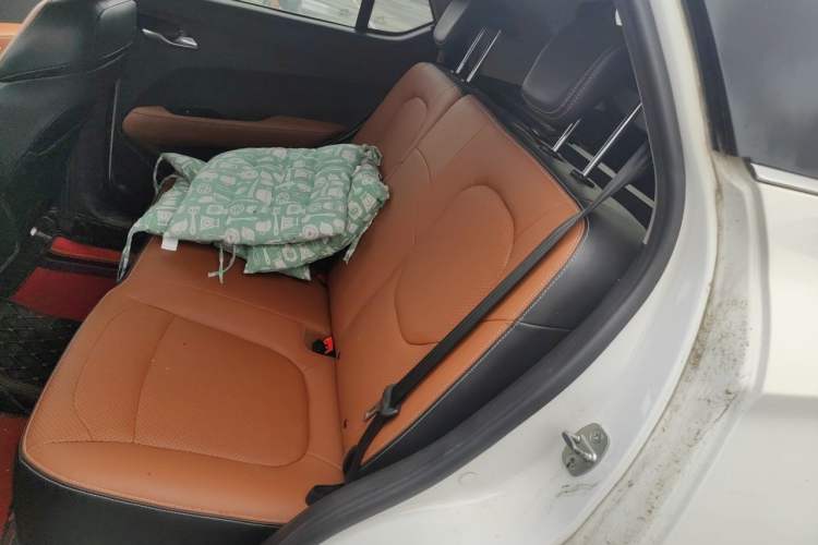 Used Baojun 510 2017 1.5L Manual Luxury Model Left Rear Seat