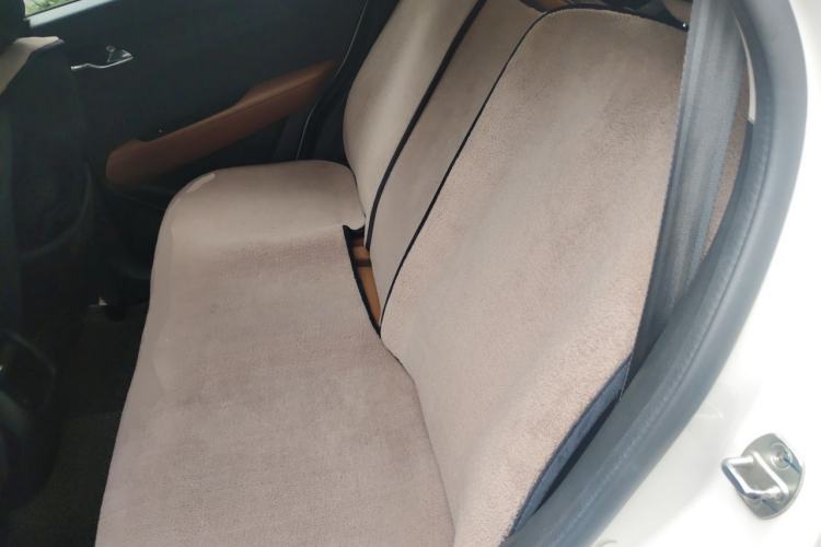 Used Baojun 510 2017 1.5L Manual Luxury Model Left Rear Seat