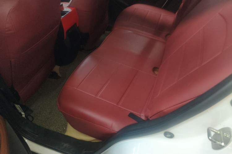 Used Baojun 510 2017 1.5L Manual Luxury Model Left Rear Seat