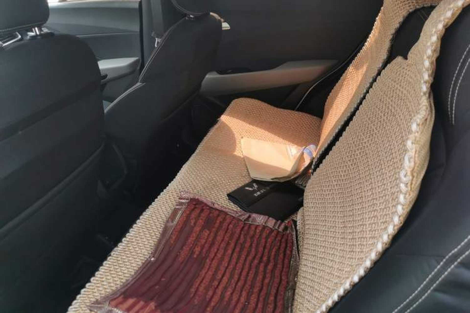 Used Baojun 510 2017 1.5L manual Comfort trim Left Rear Seat