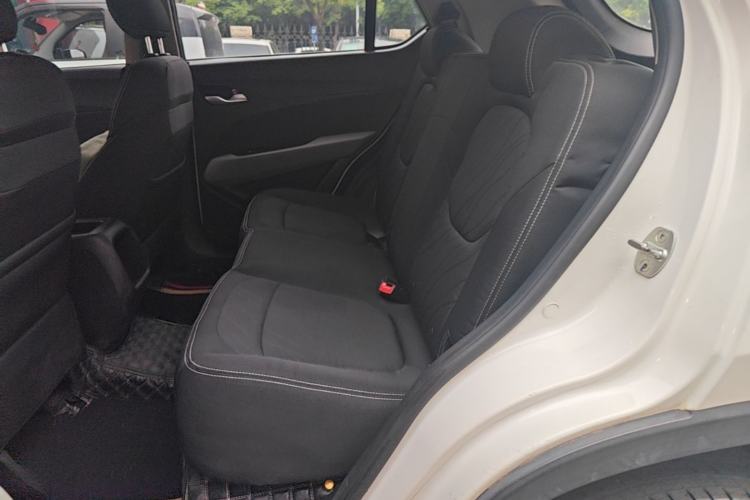Used Baojun 510 2017 1.5L manual Comfort trim Left Rear Seat