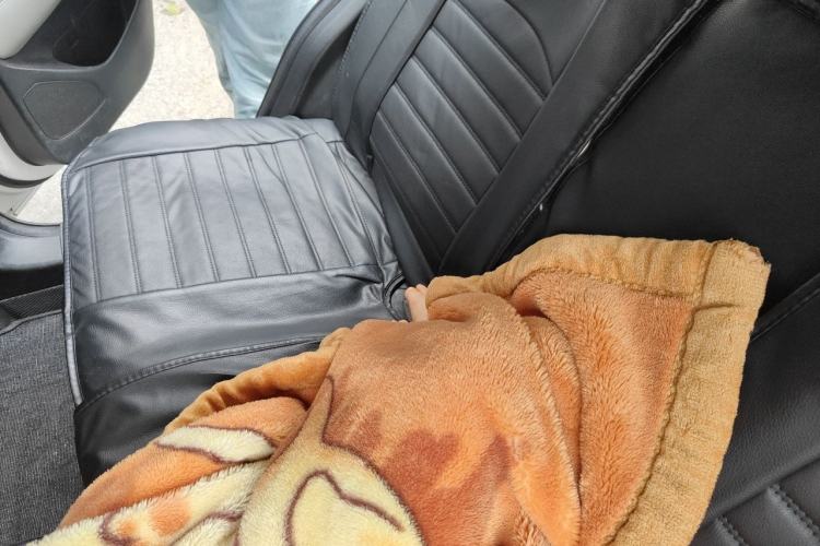 Used Baojun 510 2017 1.5L Automatic Fashion Model Left Rear Seat