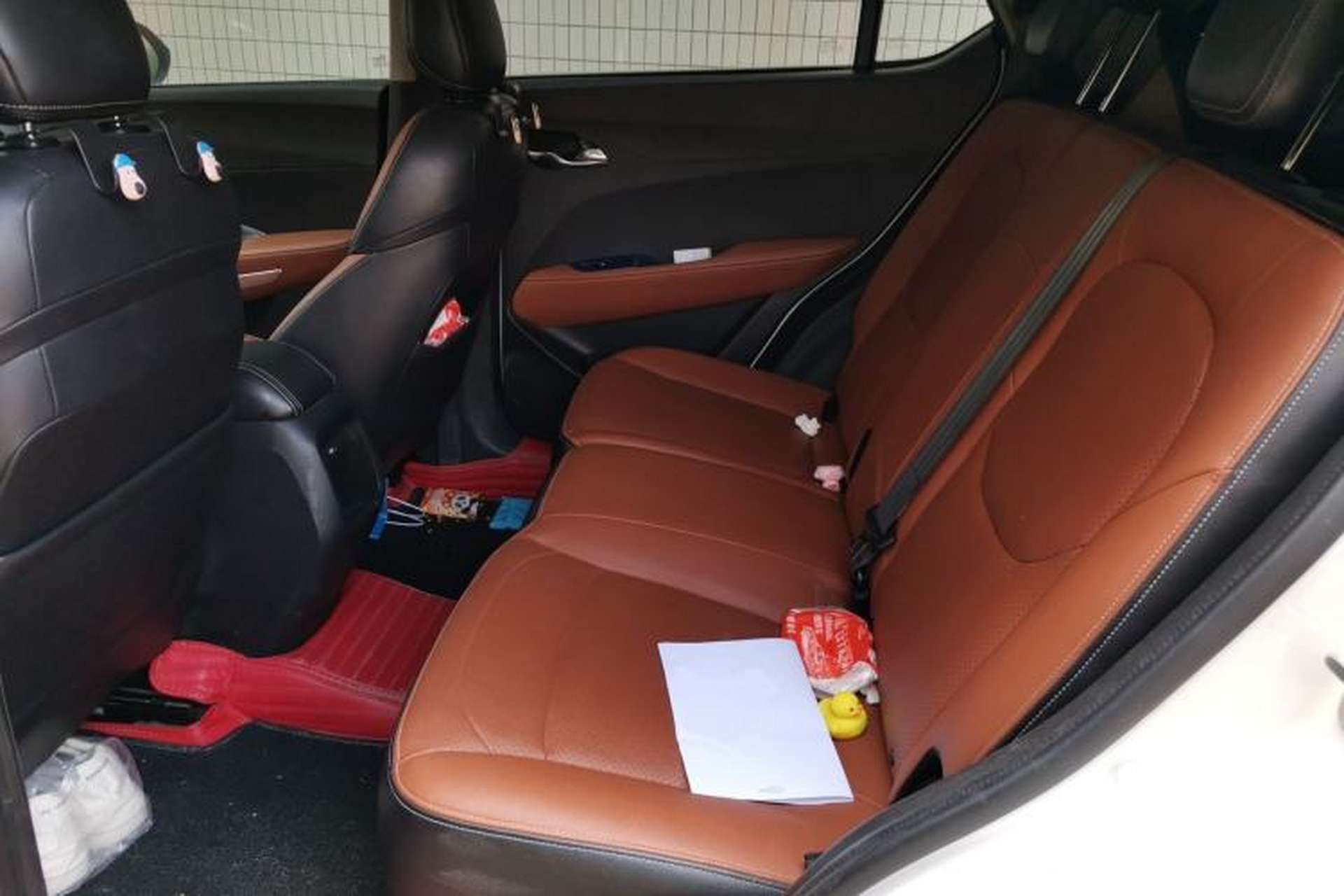 Used Baojun 510 2017 1.5L Manual Luxury Model Left Rear Seat