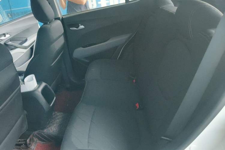 Used Baojun 510 2017 1.5L manual Comfort trim Left Rear Seat