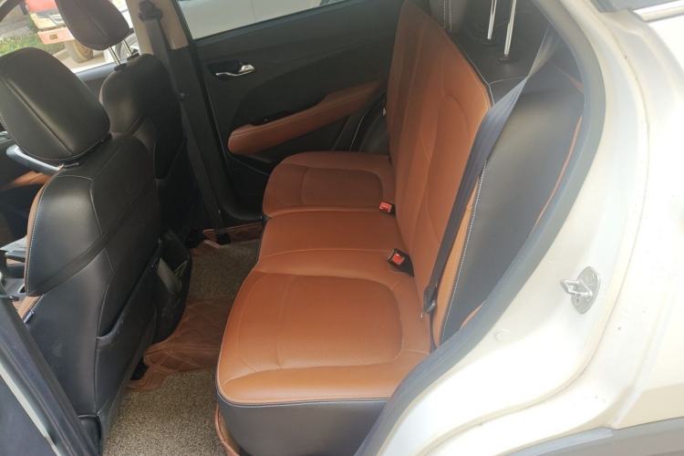 Used Baojun 510 2017 1.5L Manual Luxury Model Left Rear Seat