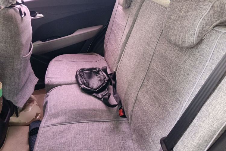 Used Baojun 510 2017 1.5L manual Comfort trim Left Rear Seat