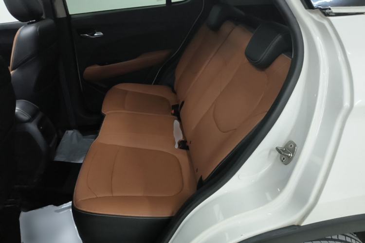 Used Baojun 510 2017 1.5L Automatic Luxury Model Left Rear Seat