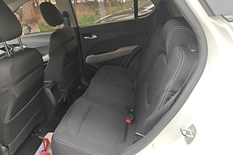Used Baojun 510 2017 1.5L manual Comfort trim Left Rear Seat