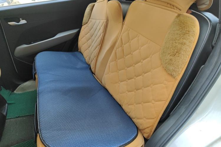 Used Baojun 510 2017 1.5L manual Comfort trim Left Rear Seat