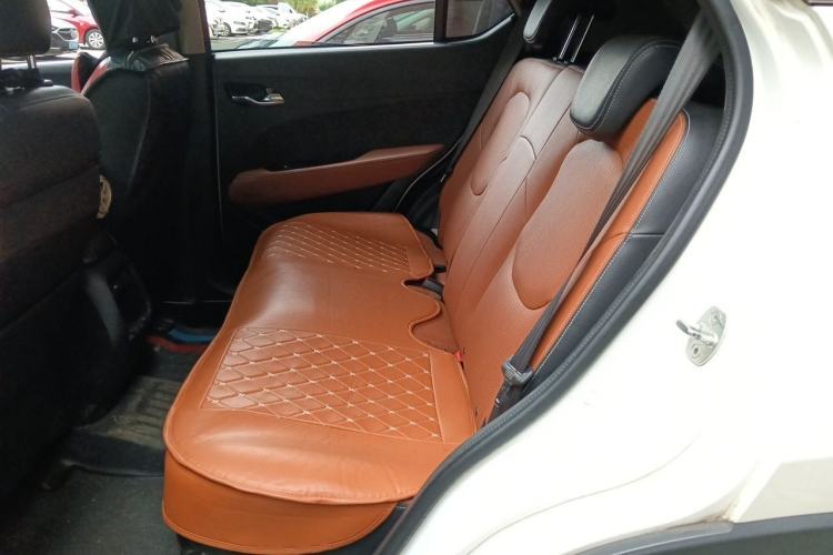 Used Baojun 510 2017 1.5L Manual Luxury Model Left Rear Seat