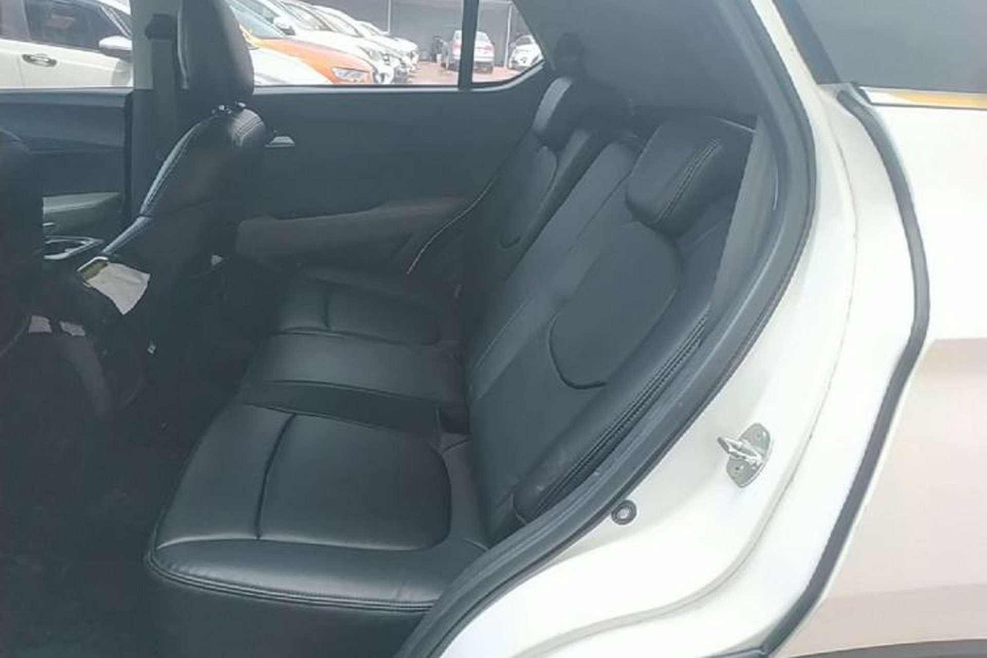 Used Baojun 510 2017 1.5L manual Comfort trim Left Rear Seat