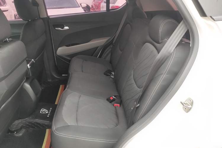 Used Baojun 510 2017 1.5L manual Comfort trim Left Rear Seat