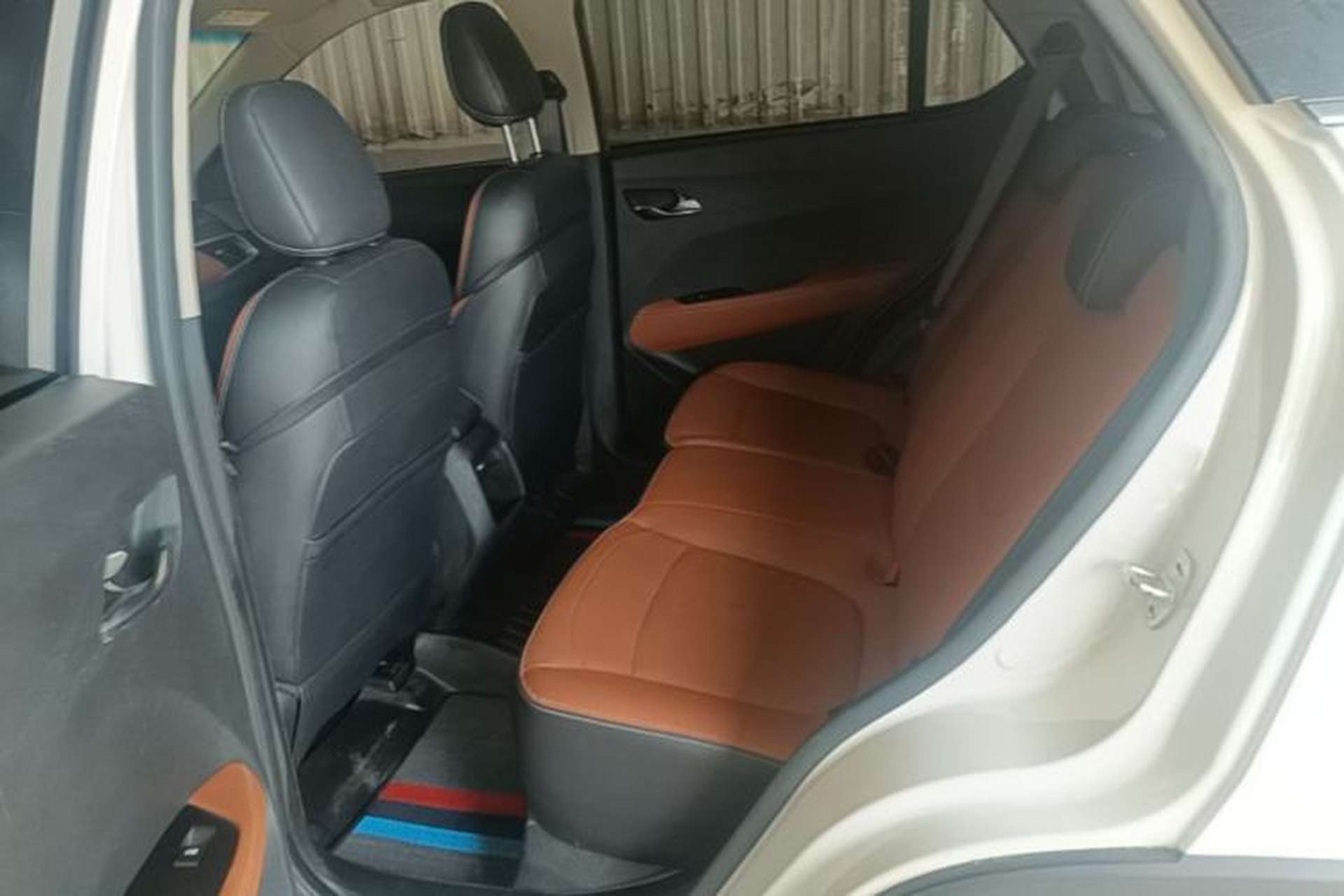 Used Baojun 510 2017 1.5L Manual Luxury Model Left Rear Seat