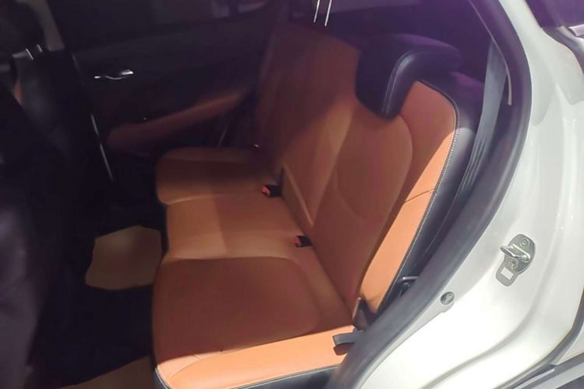 Used Baojun 510 2017 1.5L Manual Luxury Model Left Rear Seat